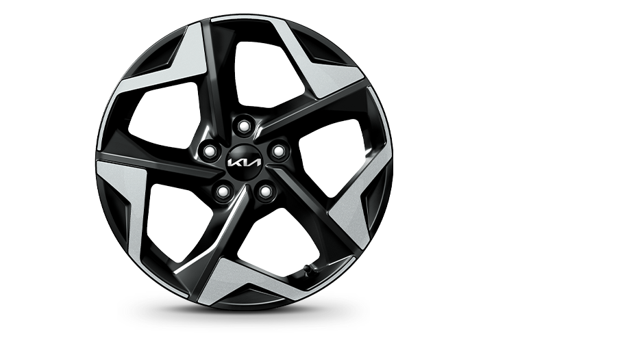 جنوط ألمنيوم مقاس 17 بوصة