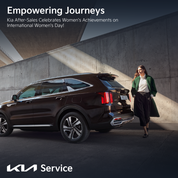 International Women's Day